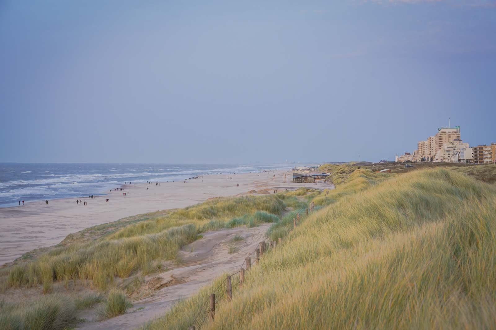 dirk van egmond noordwijk duinen