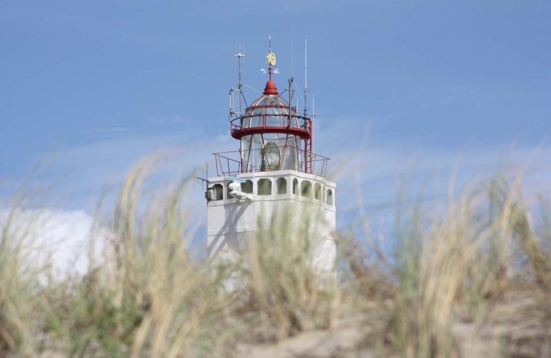 els bax vuurtoren noordwijk