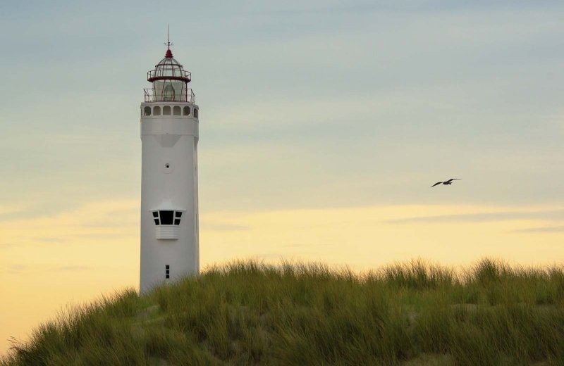 jeanette van starkenburg vuurtoren noordwijk aan zee