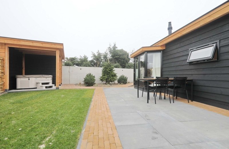 Vacation Chalet Wellness