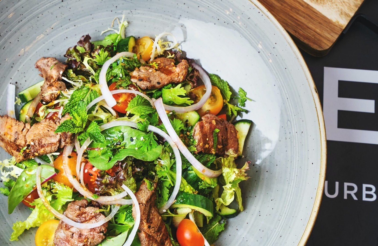 Food&Drink<br/><span class="ivy-mode-font"> @ Bij De Duinen</span>