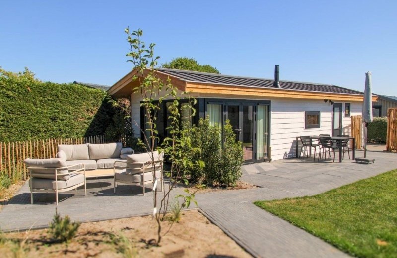 Vacation Chalet Wellness Luxury